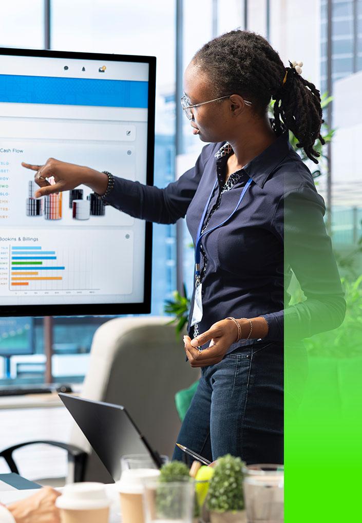 Imarasoft™ is powering management operations through integrated applications, AI and digital innovations.