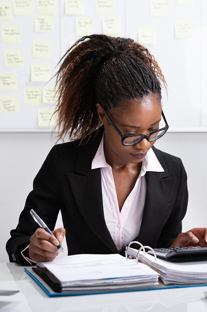 Accounting, Finance, HR & Management Services