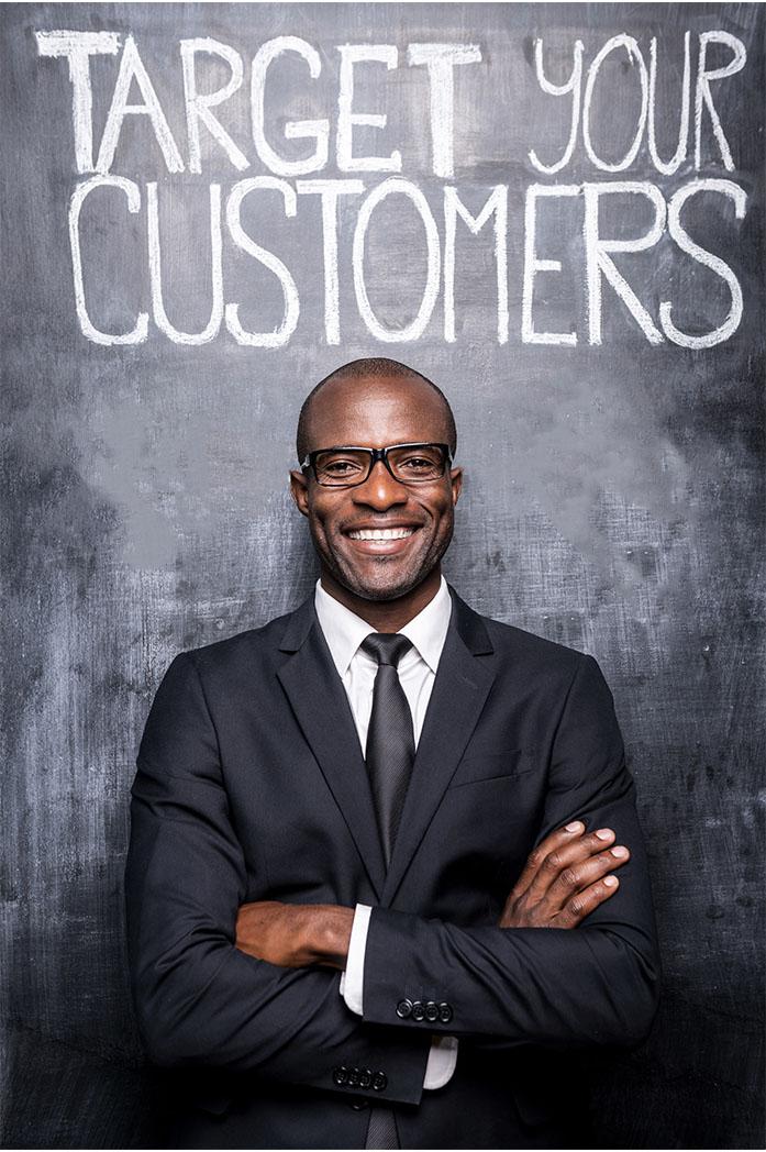 Corporate Identity, Visibility & Marketing Services